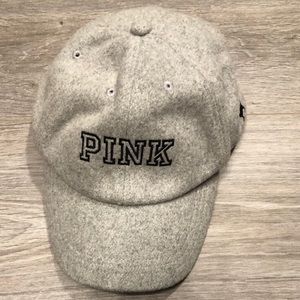 VS Pink hat